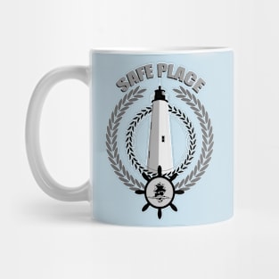 Safe place Mug